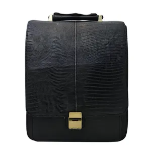 کیف دوشی مدل آفاق چرم طبیعی کد C_800