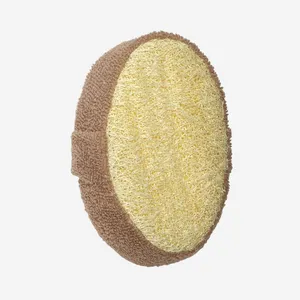 لیف حمام آویز مدل گیاهی لوفا