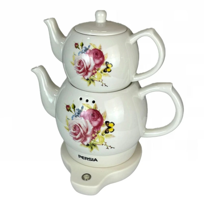 چای ساز روی هم پرشیا مدل PR-8998A