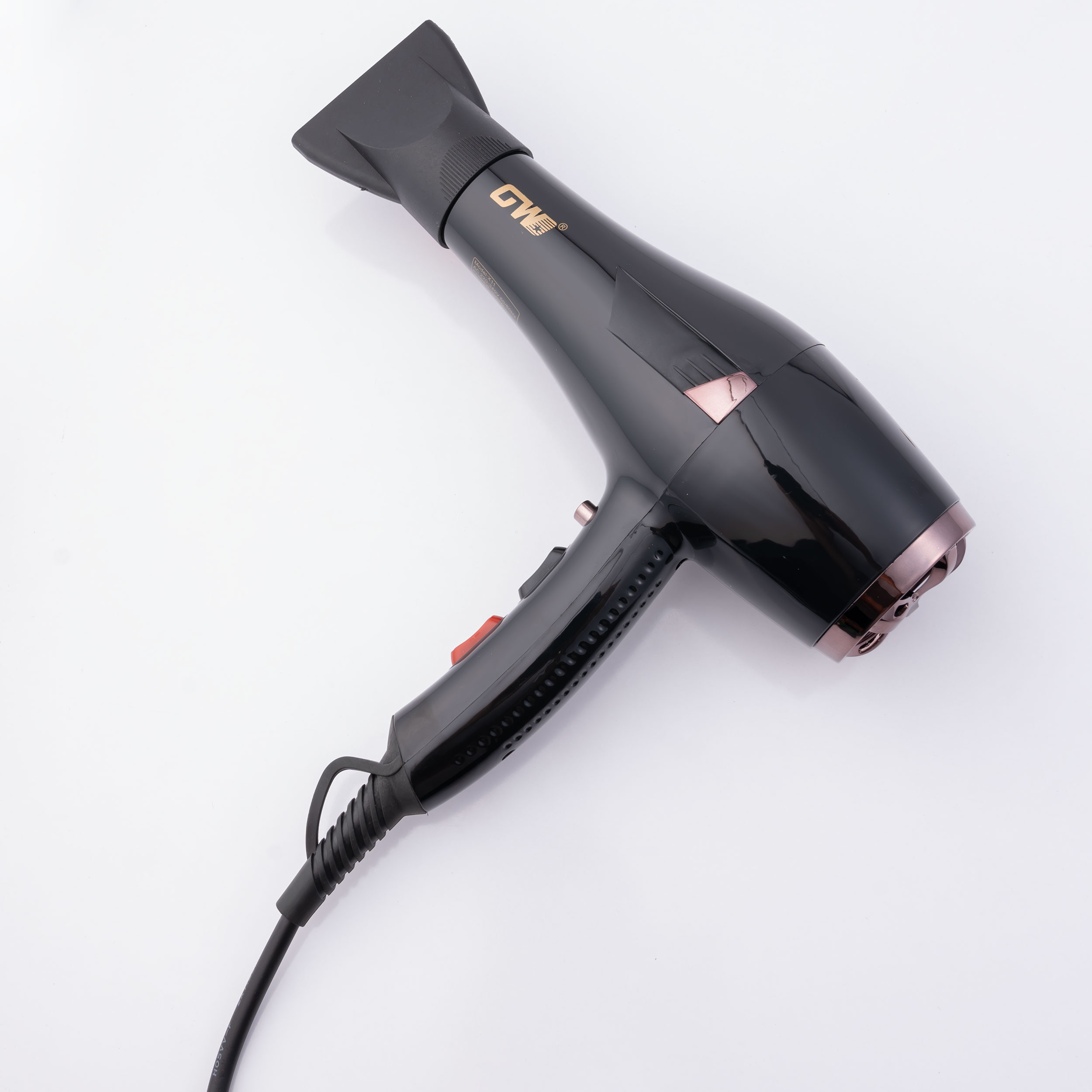 سشوار حرفه ای جی دبلیو مدل X11 سشوار حرفه ای جی دبلیو مدل X11