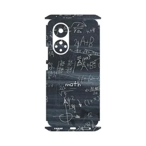 MAHOOT Mathematical Science-FullSkin Cover Sticker for Honor 50