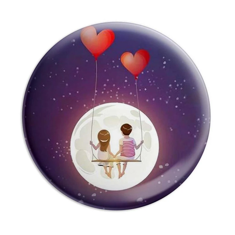 مگنت پرمانه طرح عاشقانه کد pmag.5446