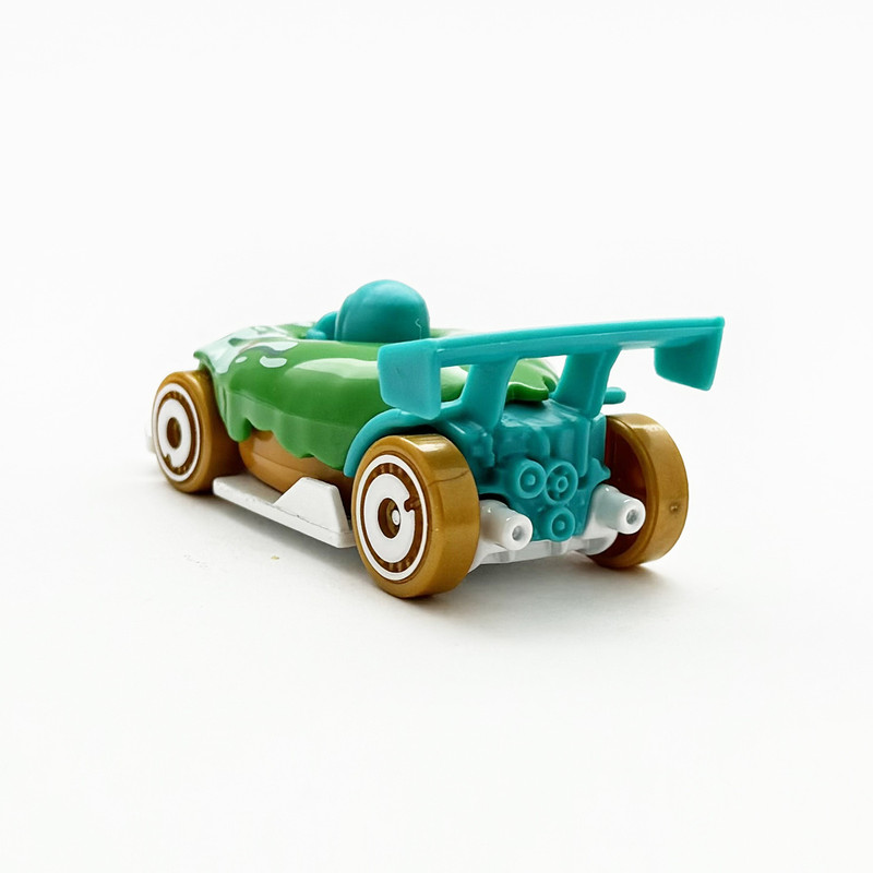 ماکت ماشین هات ویلز مدل HW Donut Drifter