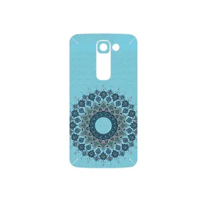 MAHOOT Art of Illumination 4 Cover Sticker for LG G2 mini