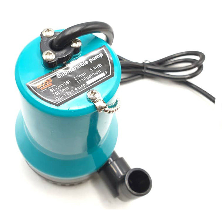 پمپ کف کش باس مدل BL_2512SI