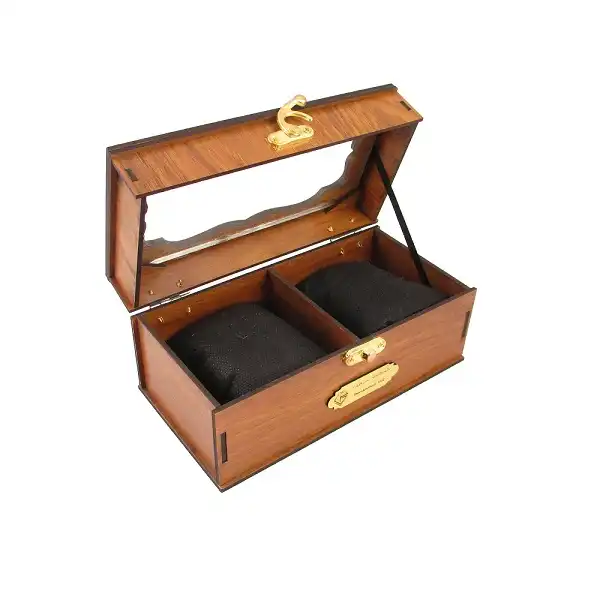 جعبه ساعت پارلا گوهر کد 3512