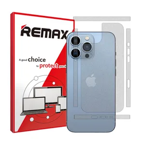 Remax HyMTT model Matte back protector suitable for Apple iPhone 13 Pro