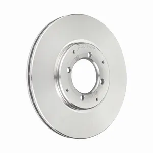 دیسک ترمز چرخ جلو فاضل قطعه توس کد 0040 مناسب برای وانت آریسان بسته 2 عددی