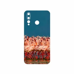 MAHOOT Flamingo Cover Sticker for Huawei Nova 4
