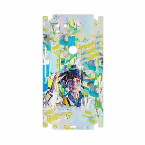 MAHOOT Collage of Women Portrait 1-FullSkin Cover Sticker for Google Pixel 2