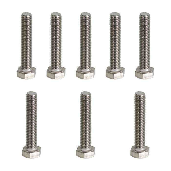   پیچ مدل Hex-12-70 بسته 8 عددی