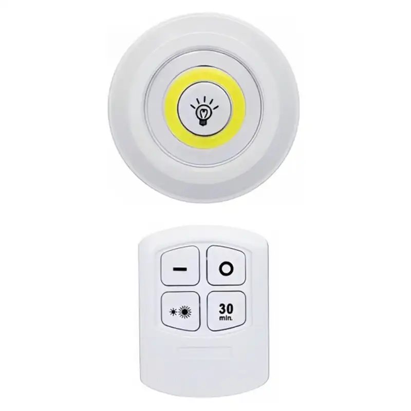 چراغ اضطراری مدل ریموت دار کد LRC