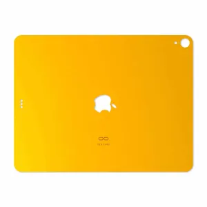 MAHOOT Matte-Deep-Mustard Cover Sticker for Apple iPad Pro 12.9 GEN 3 2018 A1876