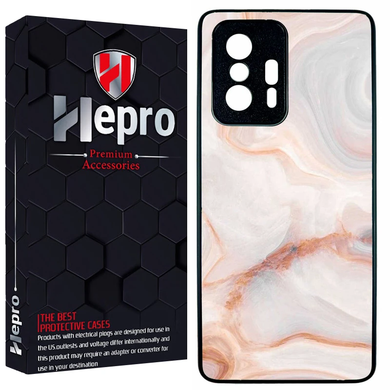 کاور هپرو طرح فانتزی مدل TPU مناسب برای گوشی موبایل شیائومی MI 11T / MI 11T PRO