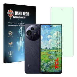 Nano tech Eye Care model anti green screen protector suitable for TCL 50 NxtPaper 5G mobile phone