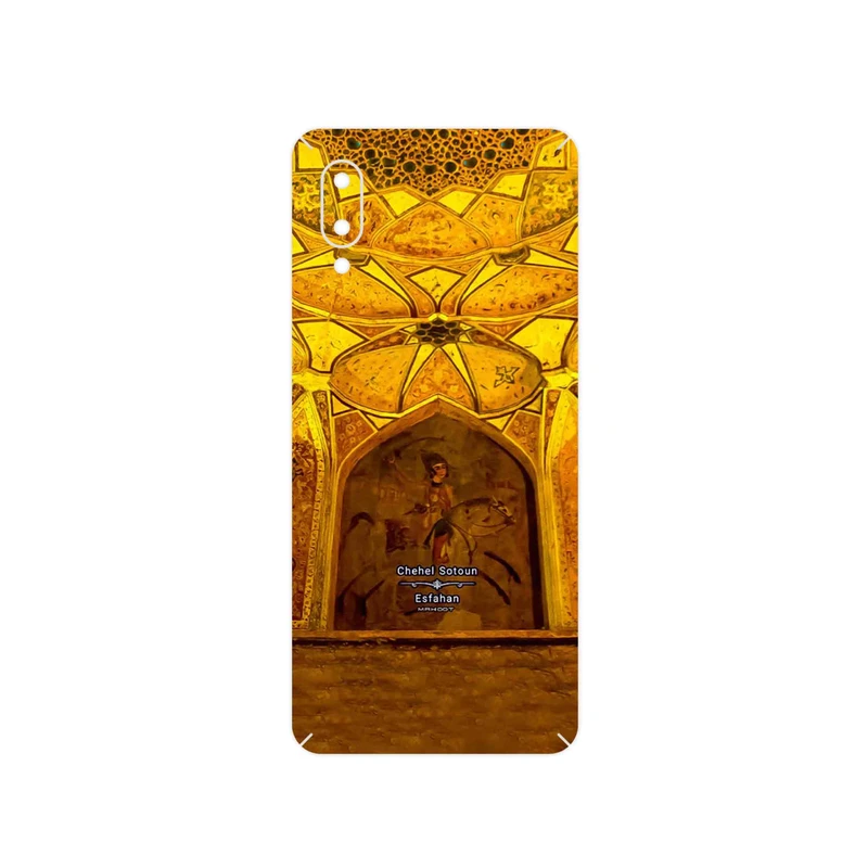 برچسب پوششی ماهوت مدل Chehel Sotoun Palace مناسب برای گوشی موبایل سامسونگ Galaxy A02