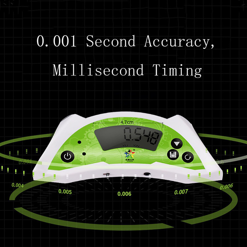 تایمر روبیک یوکسین مدل ورژن Yuxin Timer V2