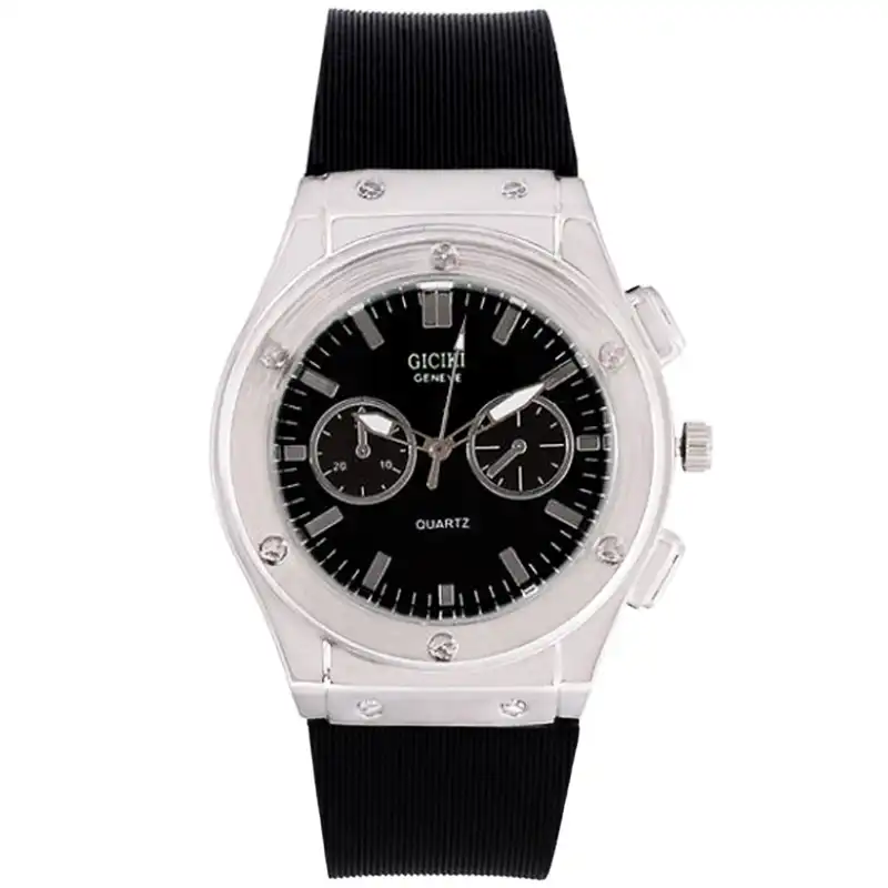 ساعت مچی عقربه ای گیکی مدل GK-002