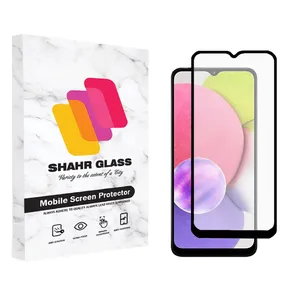 Shahr Glass CMT Ceramics Screen Protector For Samsung Galaxy A03s