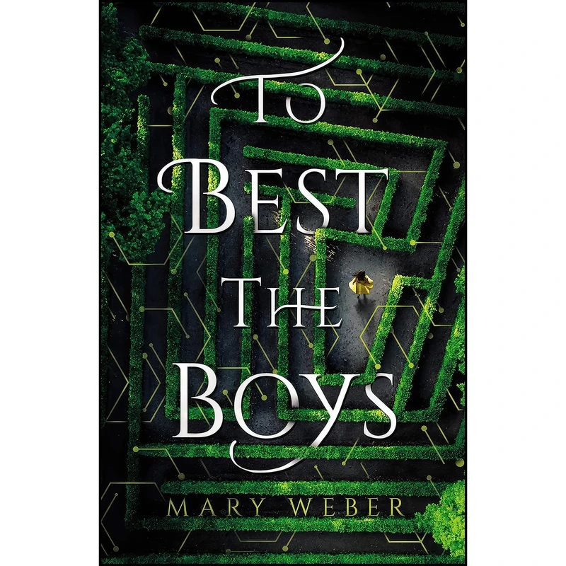 کتاب To Best the Boys اثر Mary Weber انتشارات THOMAS NELSON