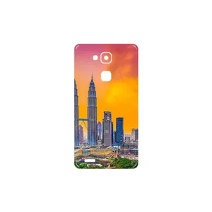 MAHOOT City of Kuala Lumpur Cover Sticker for Huawei Mate 7