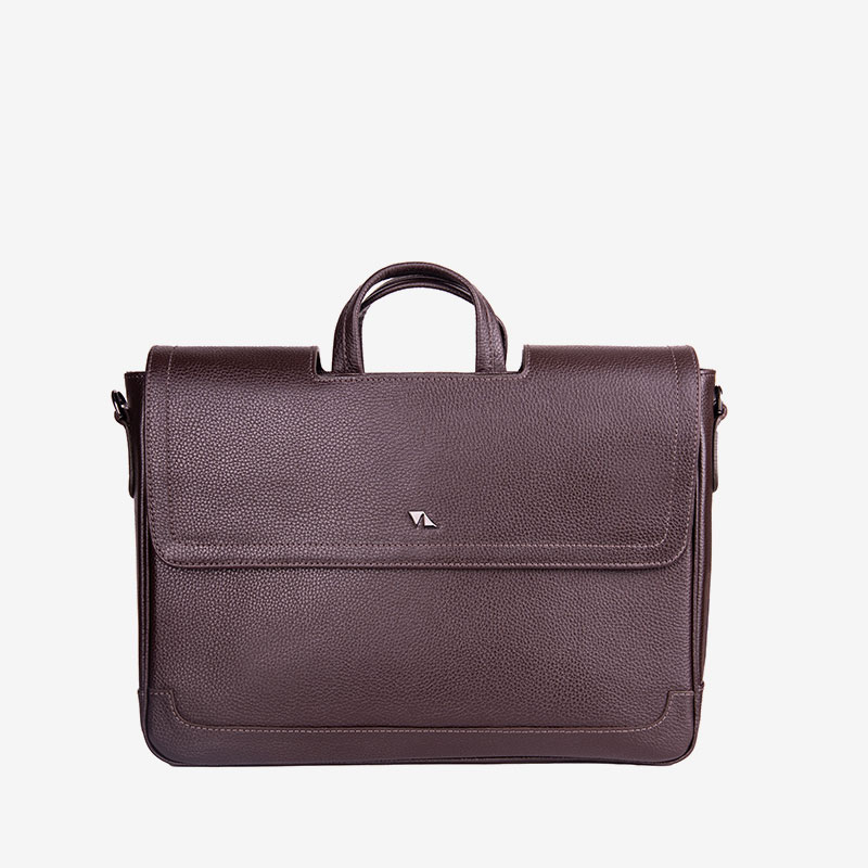 کیف اداری چرم مشهد مدل A5588