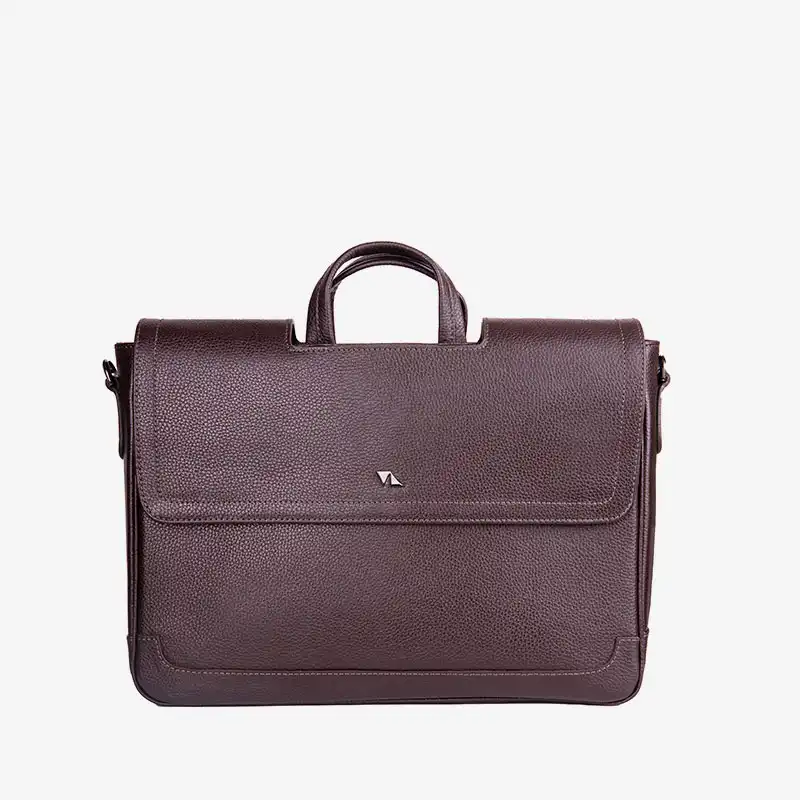 کیف اداری چرم مشهد مدل A5588