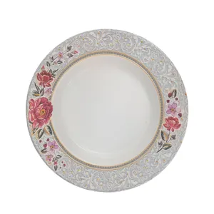 پیش دستی مدل گل داوودی کد 713