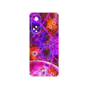 MAHOOT Inside Cell Digital Art Cover Sticker for Oppo A98
