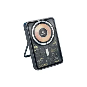 پاوربانک ریمکس مدل RPP-558 ظرفیت 10000 میلی آمپر ساعت