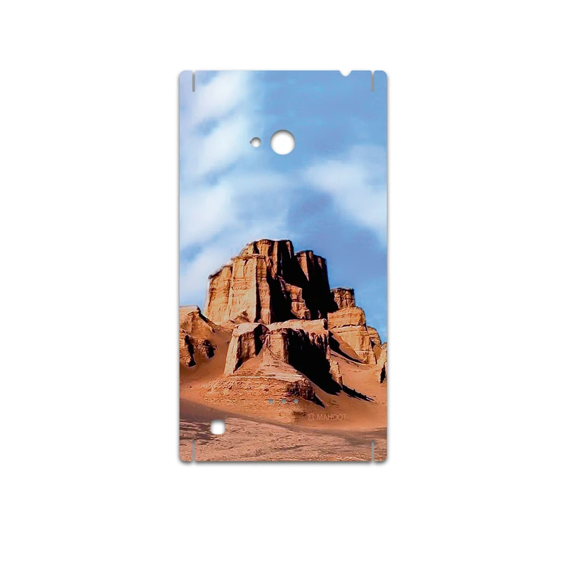 برچسب پوششی ماهوت مدل Kaloot مناسب برای گوشی موبایل نوکیا Lumia 720