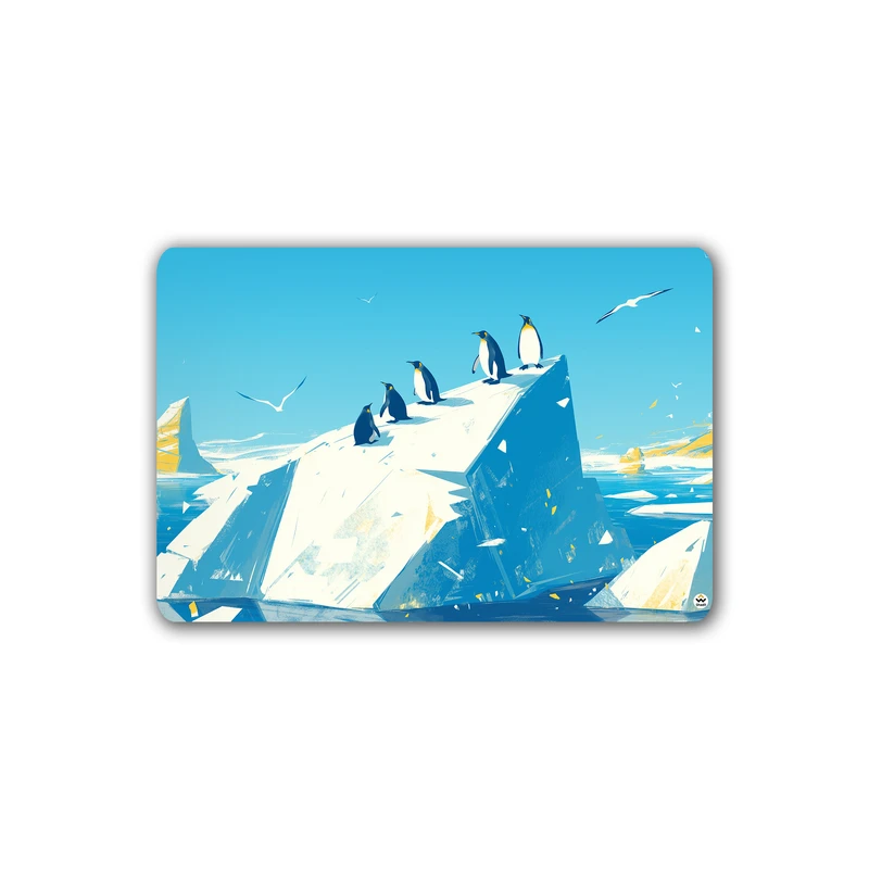 ماوس پد مخصوص بازی شادیت مدل ANIMALS کد 844 سایز 37*24 سانتیمتر 