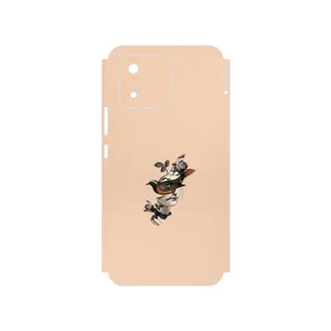 MAHOOT Collage of surreal Portrait of Women 2 Cover Sticker for Honor X5