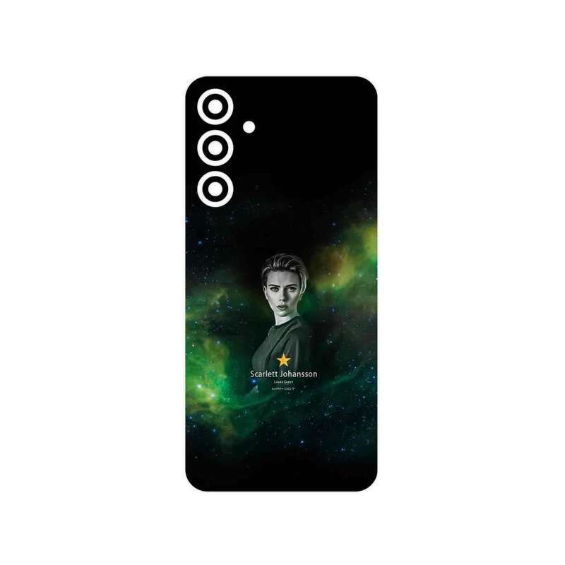 برچسب پوششی ماهوت مدل Scarlett Johansson مناسب برای گوشی موبایل سامسونگ Galaxy A16 5G
