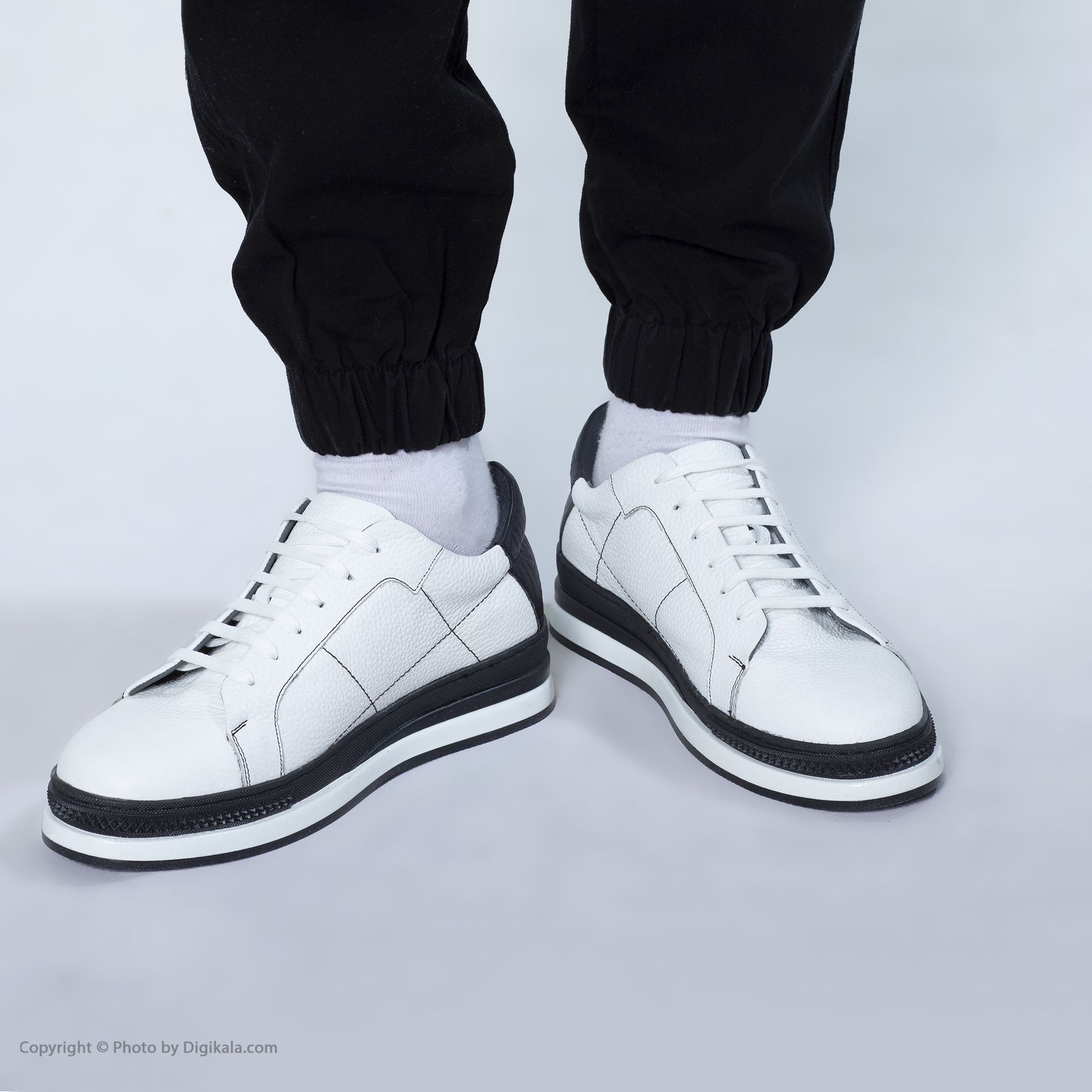 کفش روزمره مردانه درسا مدل 3016-41071 -  - 9