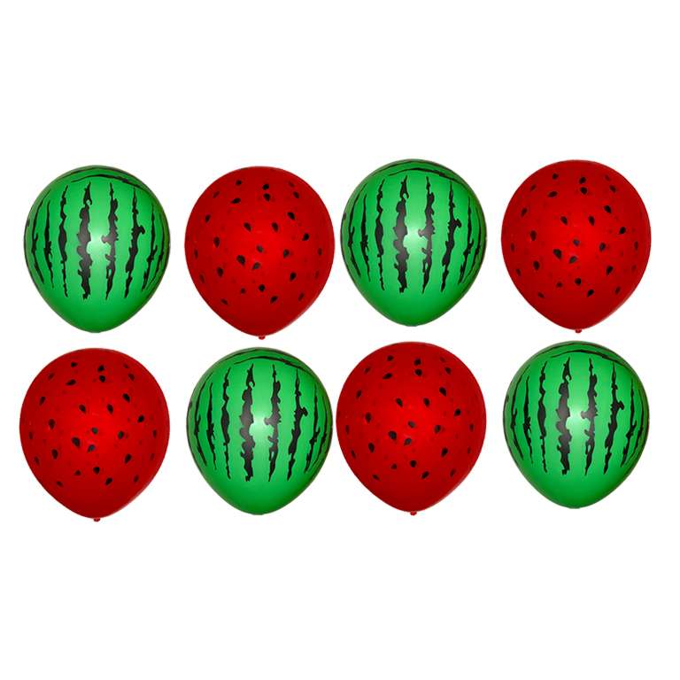  بادکنک سورتک مدل یلدا کد STY200 بسته 8 عددی 