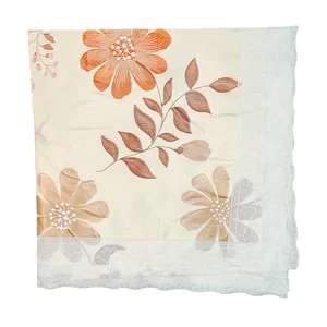 سفره 2 نفره مدل گل