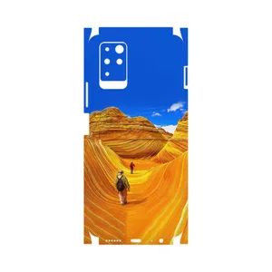 MAHOOT Amazing Rocks-FullSkin Cover Sticker for Infinix Note 10