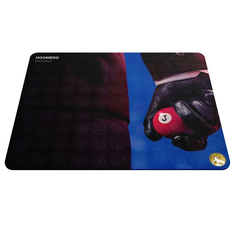 ماوس پد هومرو مدل A6730 طرح بازی هیتمن