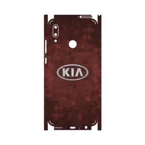 MAHOOT  KIA-FullSkin Cover Sticker for Huawei P Smart 2019