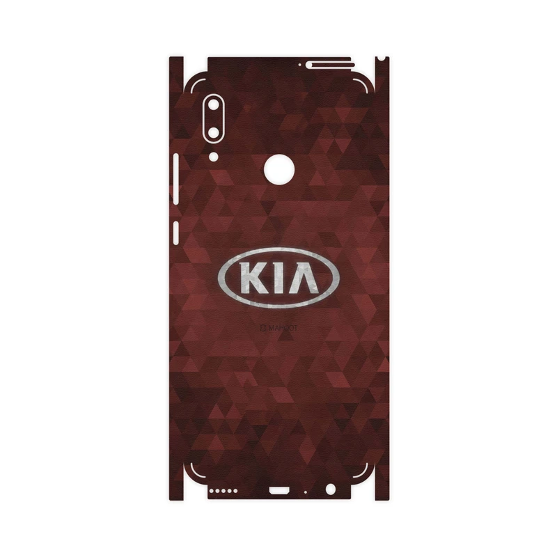 برچسب پوششی ماهوت مدل KIA-FullSkin مناسب برای گوشی موبایل هوآوی P Smart 2019