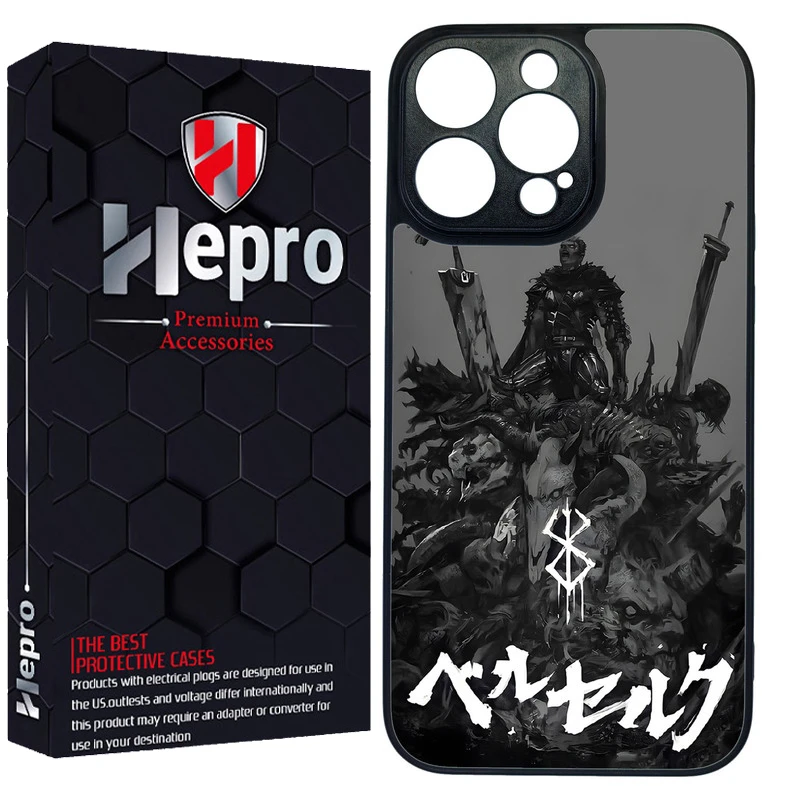 کاور هپرو طرح فانتزی مدل TPU مناسب برای گوشی موبایل اپل IPHONE 14 PRO MAX