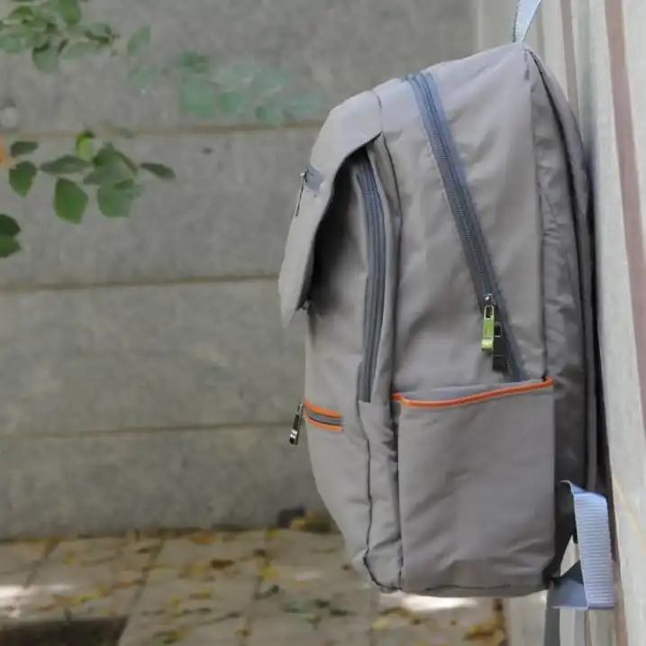 کوله پشتی مدل شمعی