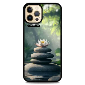 AKAM AMC-WA12PRO-ZEN-7 Cover For Apple iPhone 12 Pro