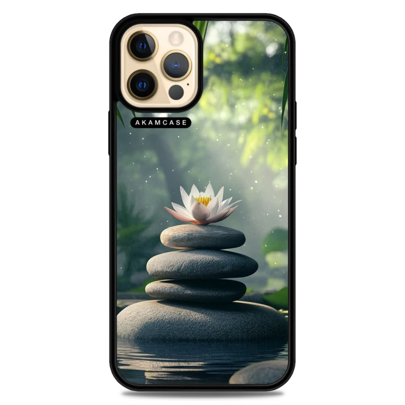 کاور آکام مدل AMC-WA12PRO-ZEN-7 مناسب برای گوشی موبایل اپل iPhone 12 Pro