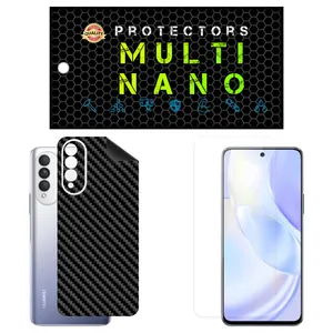 Multi Nano X-SFC Screen Protector For Huawei Nova 8 SE Youth with back skin