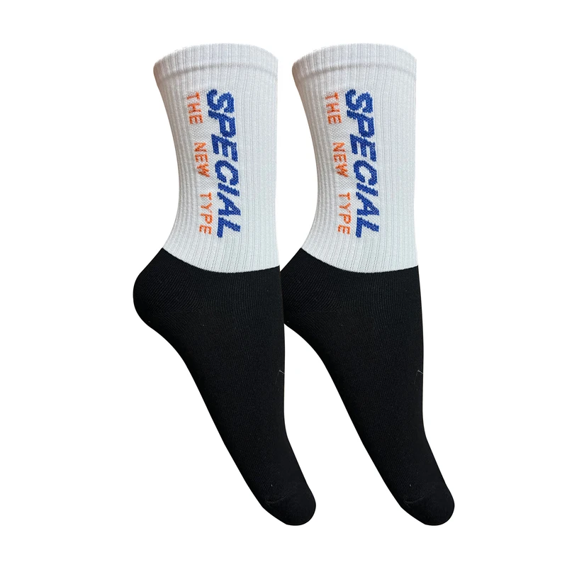 جوراب ساق بلند زنانه تن پوش هنگامه مدل پنبه کش اسپرت اسپشیال