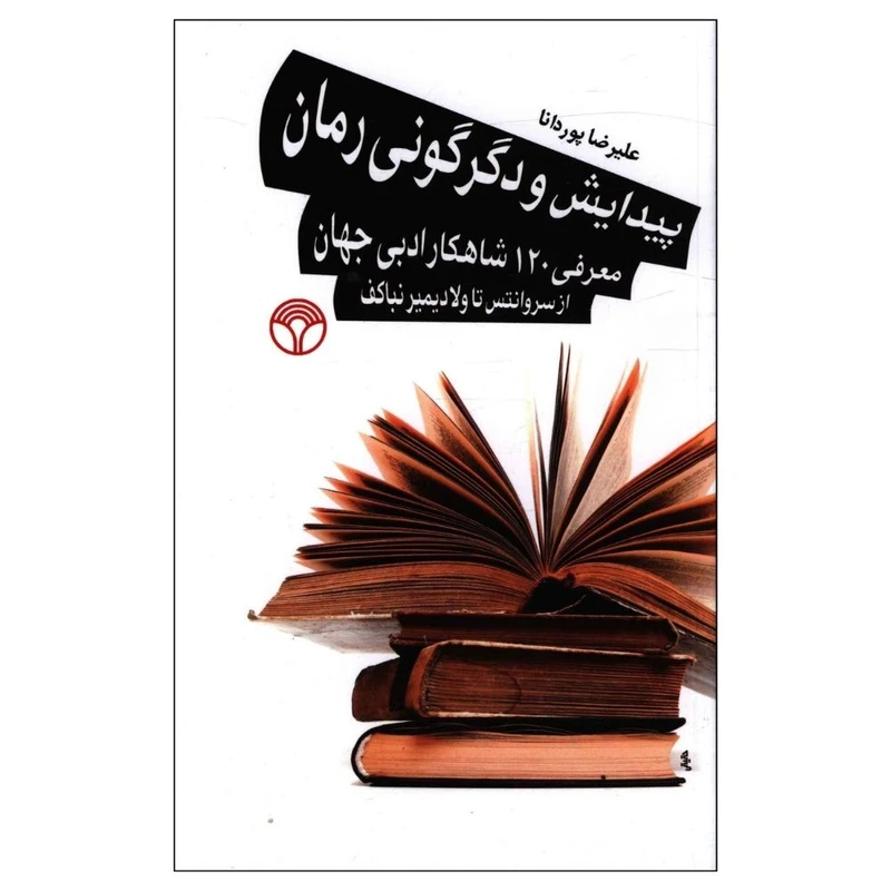 کتاب پيدايش و دگرگونی رمان اثر علیرضا پوردانا انتشارات پژواک
