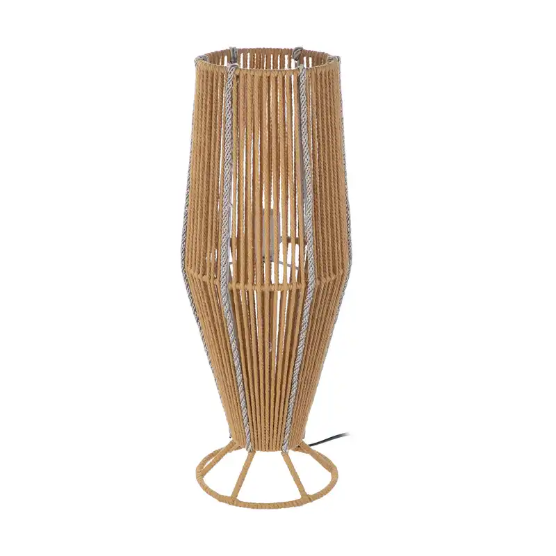 آباژور رومیزی مدل خمره ای کلاسیک 12