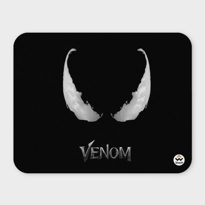 ماوس پد شادیت مدل ونوم کد01 سایز 24*19